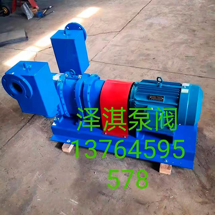 LZB轉(zhuǎn)子泵 LZB轉(zhuǎn)子泵